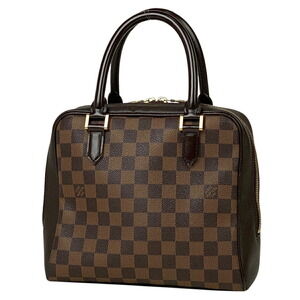 Louis Vuitton Brera handbag Damier brown